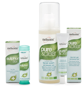 Review: Nelsons Pure & Clear – 4 Step Acne Care System