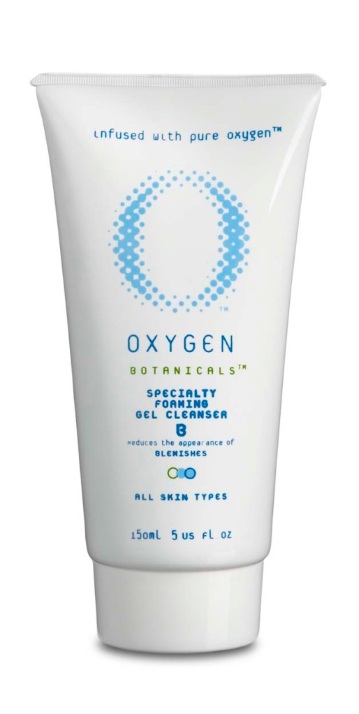 Review:  Oxygen Botanicals Skincare