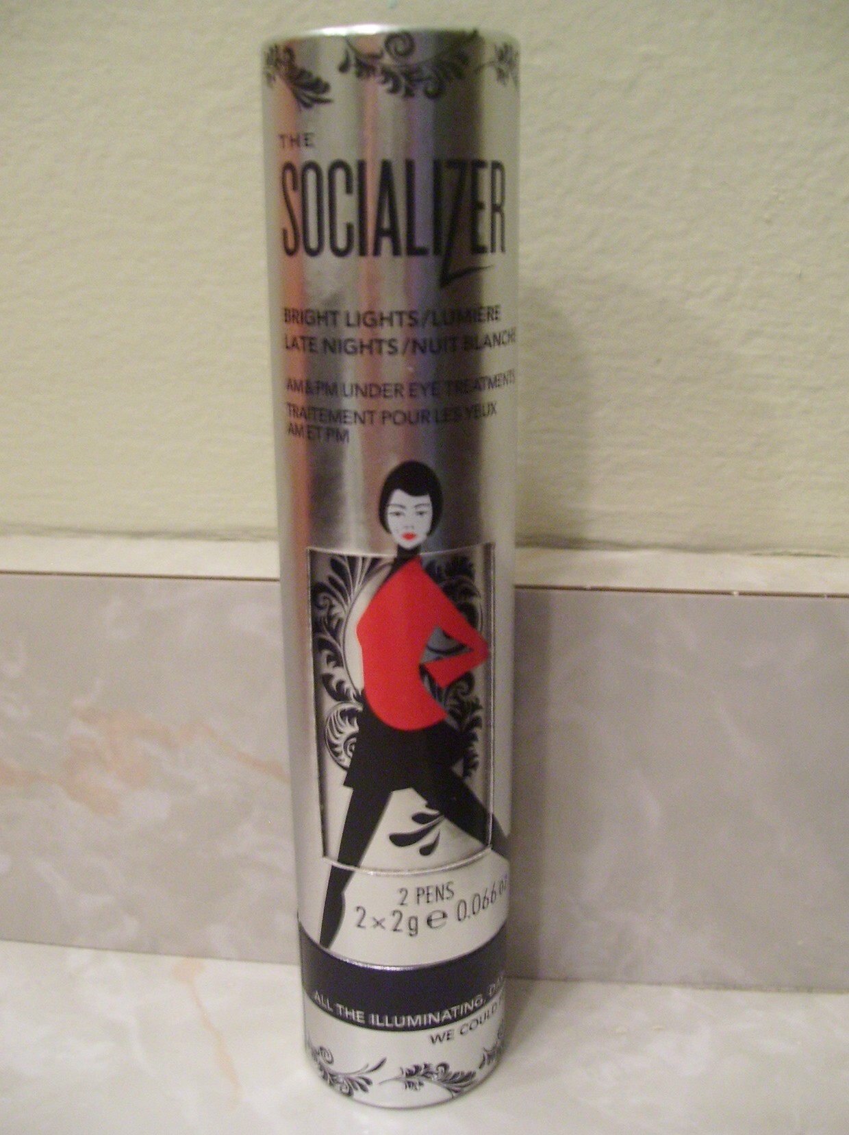 Review:  The Socializer by Elizabeth Grant