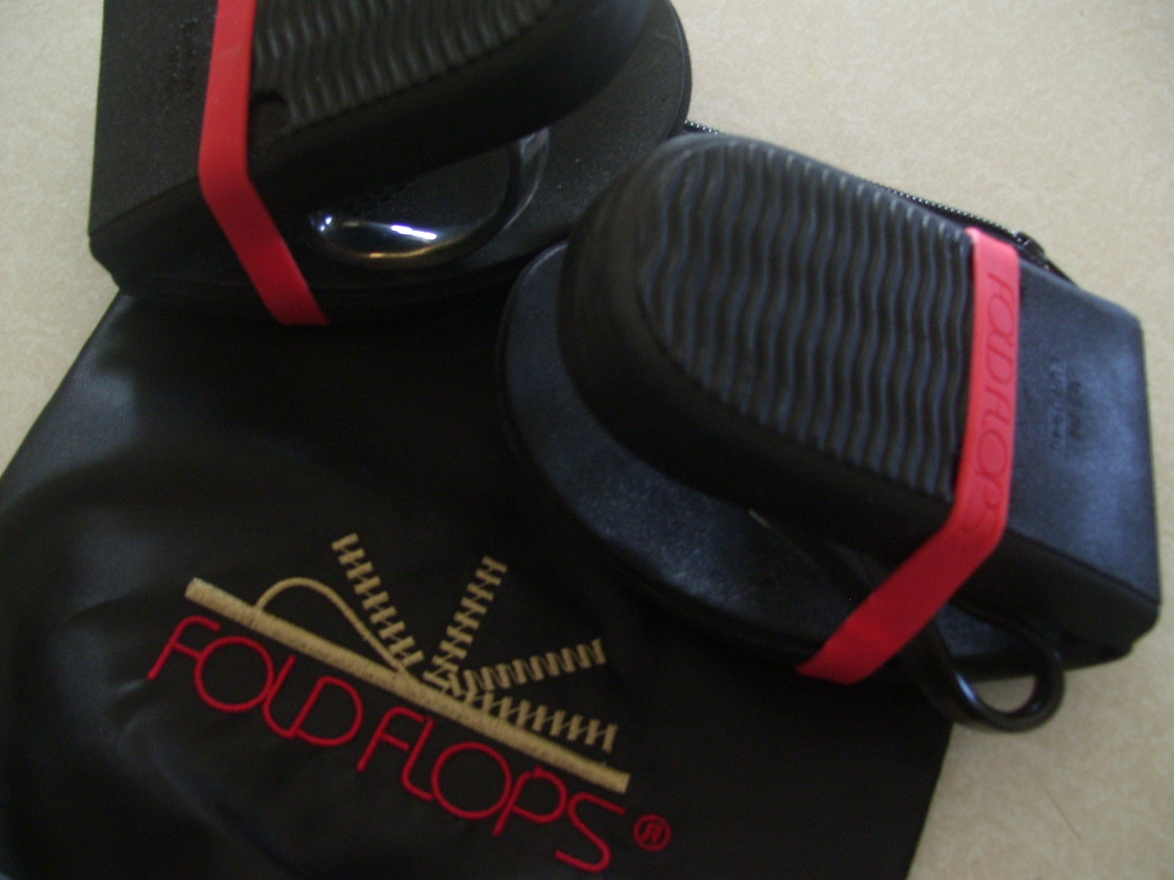 Fold Flops – A Great Gift Idea!