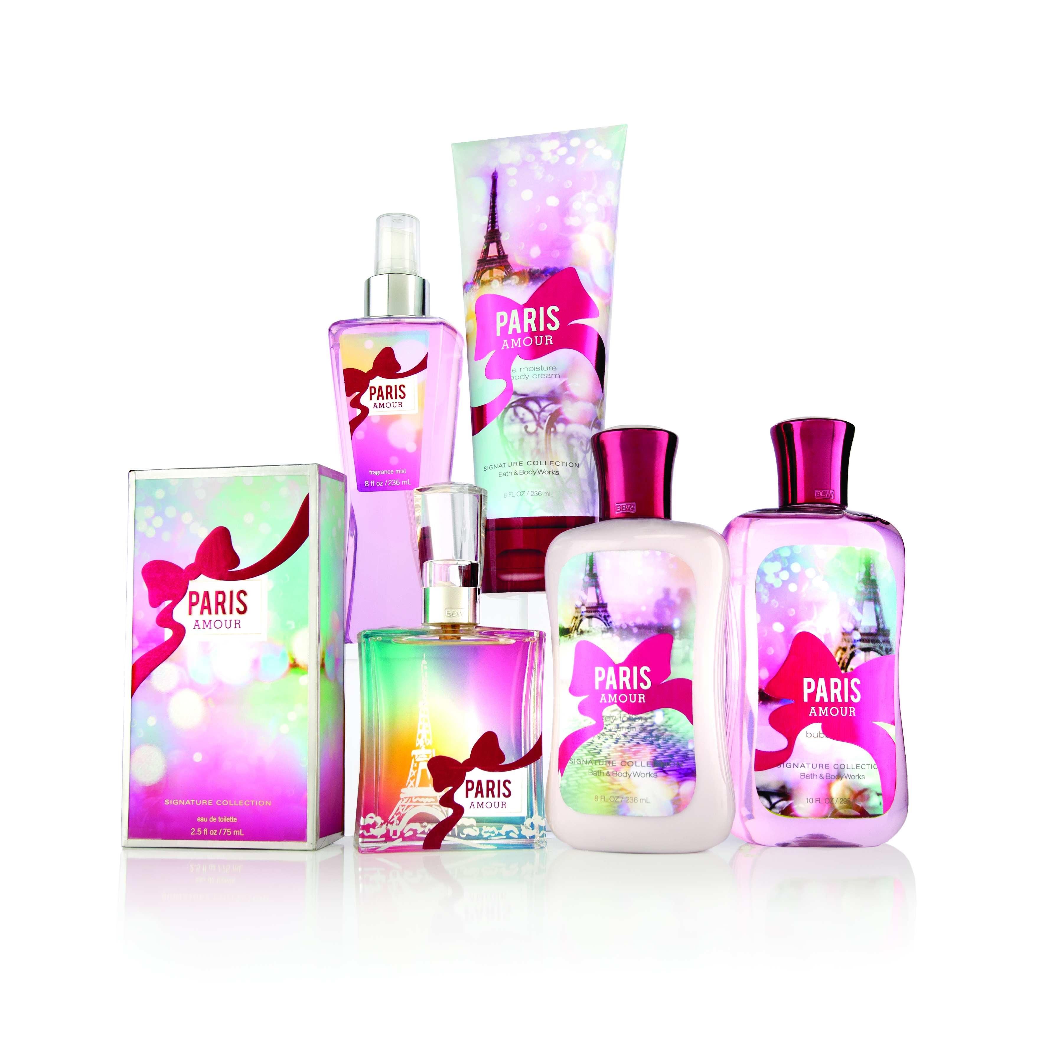 I Love Paris Event at Bath & Body Works Stores – Saturday, August 13