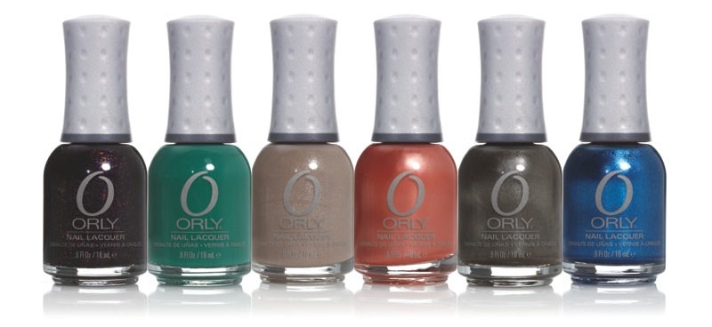 Orly Birds of a Feather Collection – Fall 2011
