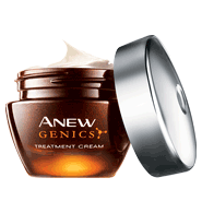 Avon Launches Anew GENICS:  You Can Win Big in Facebook & Twitter Promotions