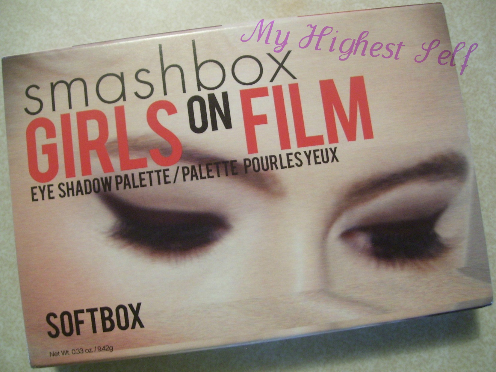 Photos, Swatches, Review:  Smashbox Softbox Eye Palette for Fall 2011