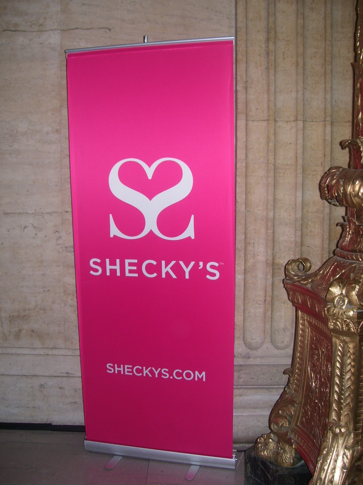 Event: Shecky’s Girls Night Out – Spring 2012