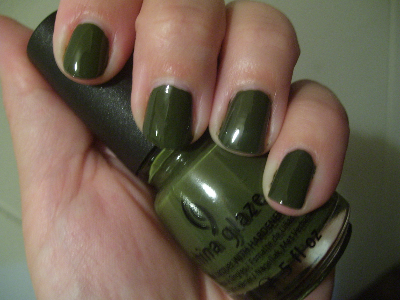 Swatch & Review:  China Glaze Metro Collection – Westside Warrior & Street Chic