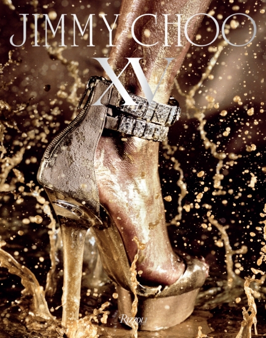 Preview: JIMMY CHOO XV Book and ICONS Shoe Collection