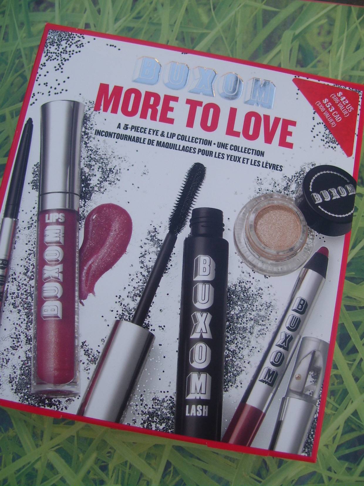 Bare Escentuals Created a Babe-in-a-Box with the Buxom More to Love Collection