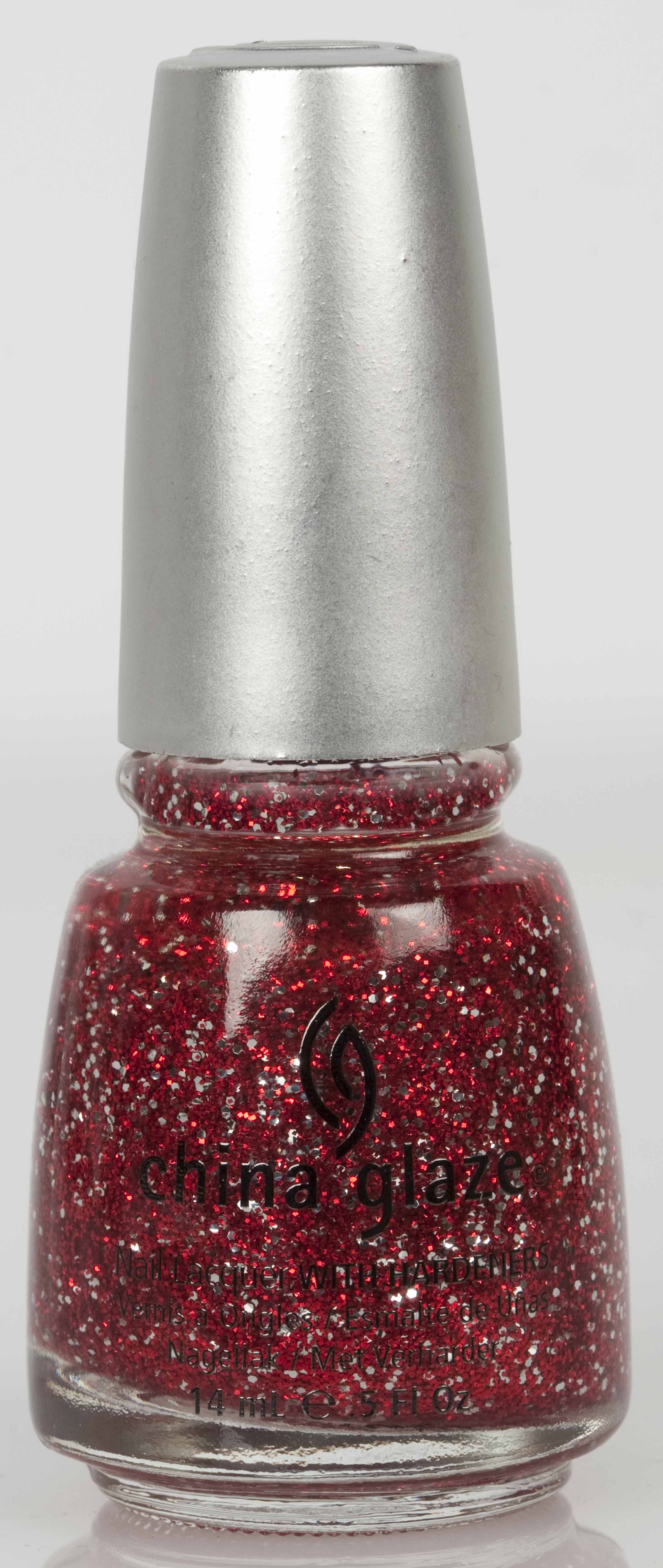 China Glaze Releases Eye Candy 3-D Glitters for Winter 2011