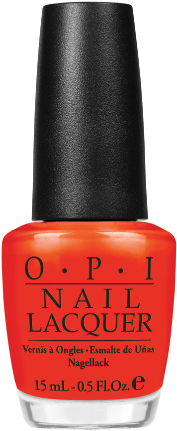 OPI Launches the Holland Collection for Spring 2012