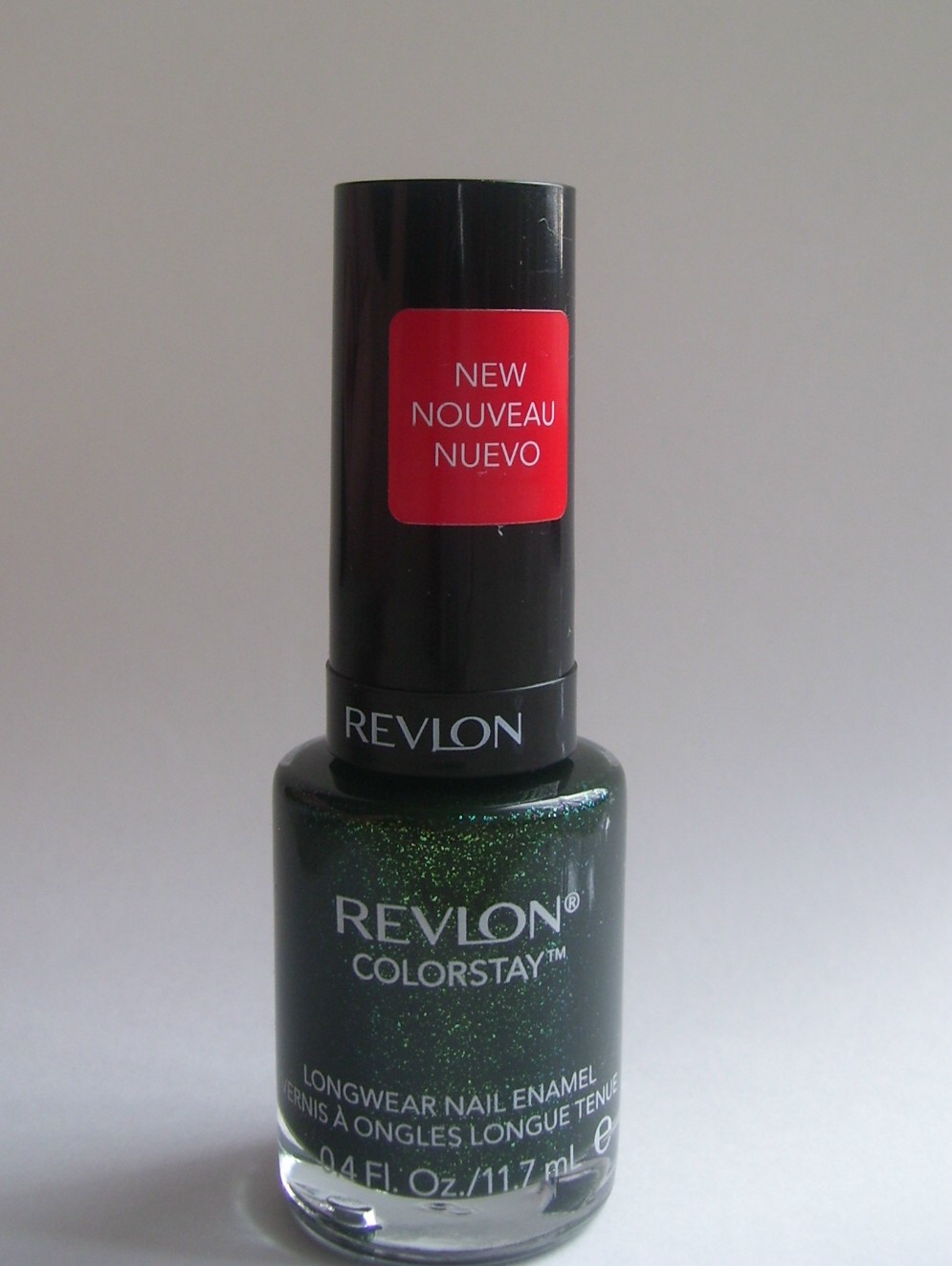 Revlon ColorStay Longwear Nail Enamel – Rain Forest