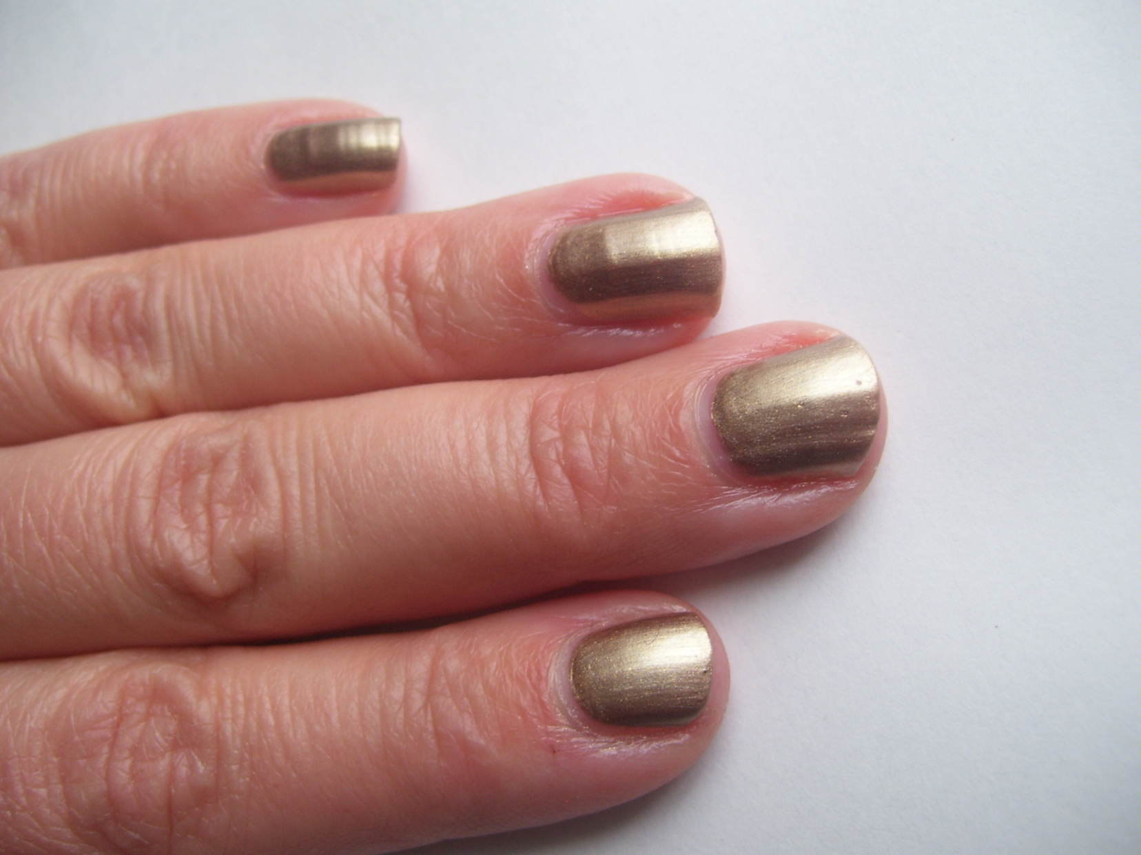 Swatch & Review: *New* L'Oreal Paris Colour Riche Nail Color - Because  You're Worth It - My Highest Self
