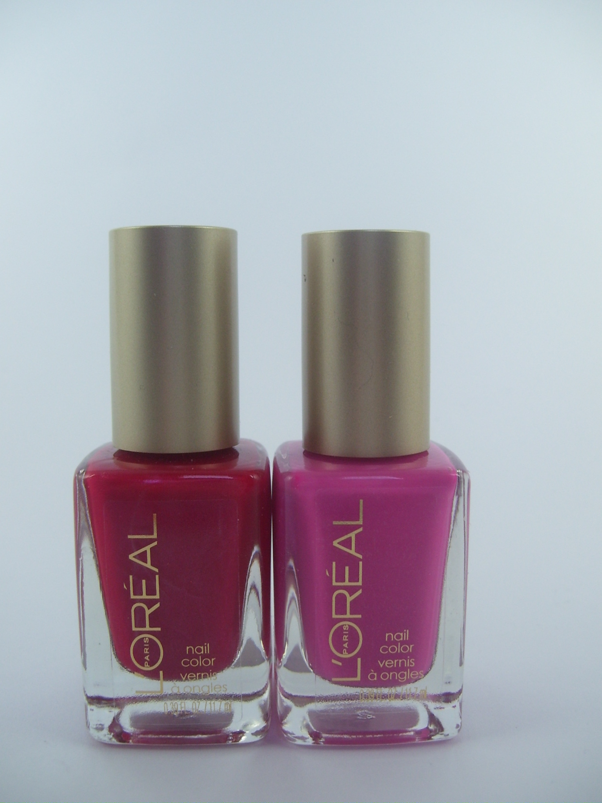 * CLOSED* Giveaway: L’Oreal Paris Colour Riche Nail Color *Open to U.S. and International Readers *