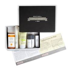 Sneak Peek:  Contents of the Very First Sample Society Box