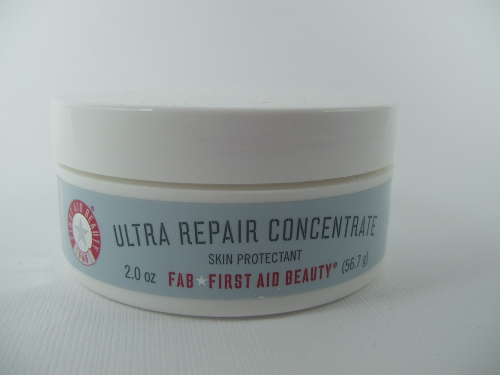 Review:  First Aid Beauty (FAB) Ultra Repair Concentrate