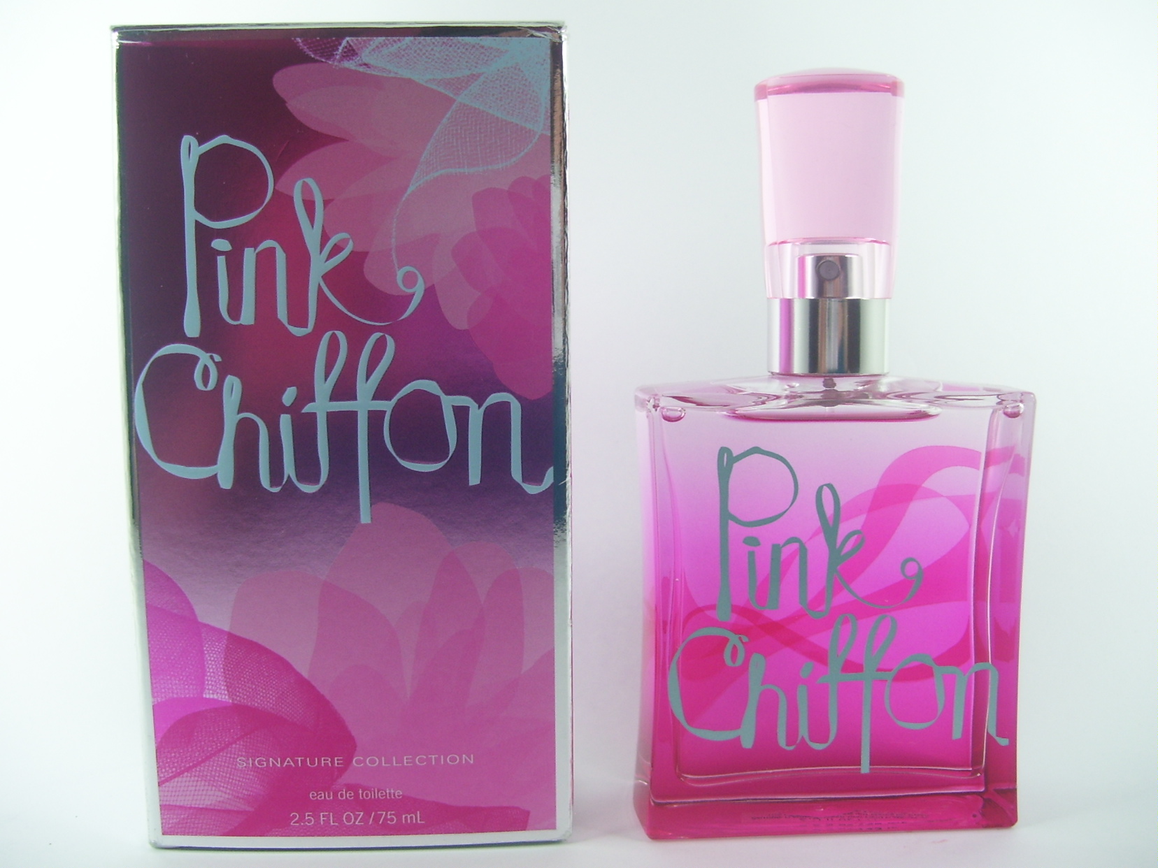 Bath & Body Works Pink Chiffon 8.0 oz Fine Fragrance Mist : :  Beauty & Personal Care