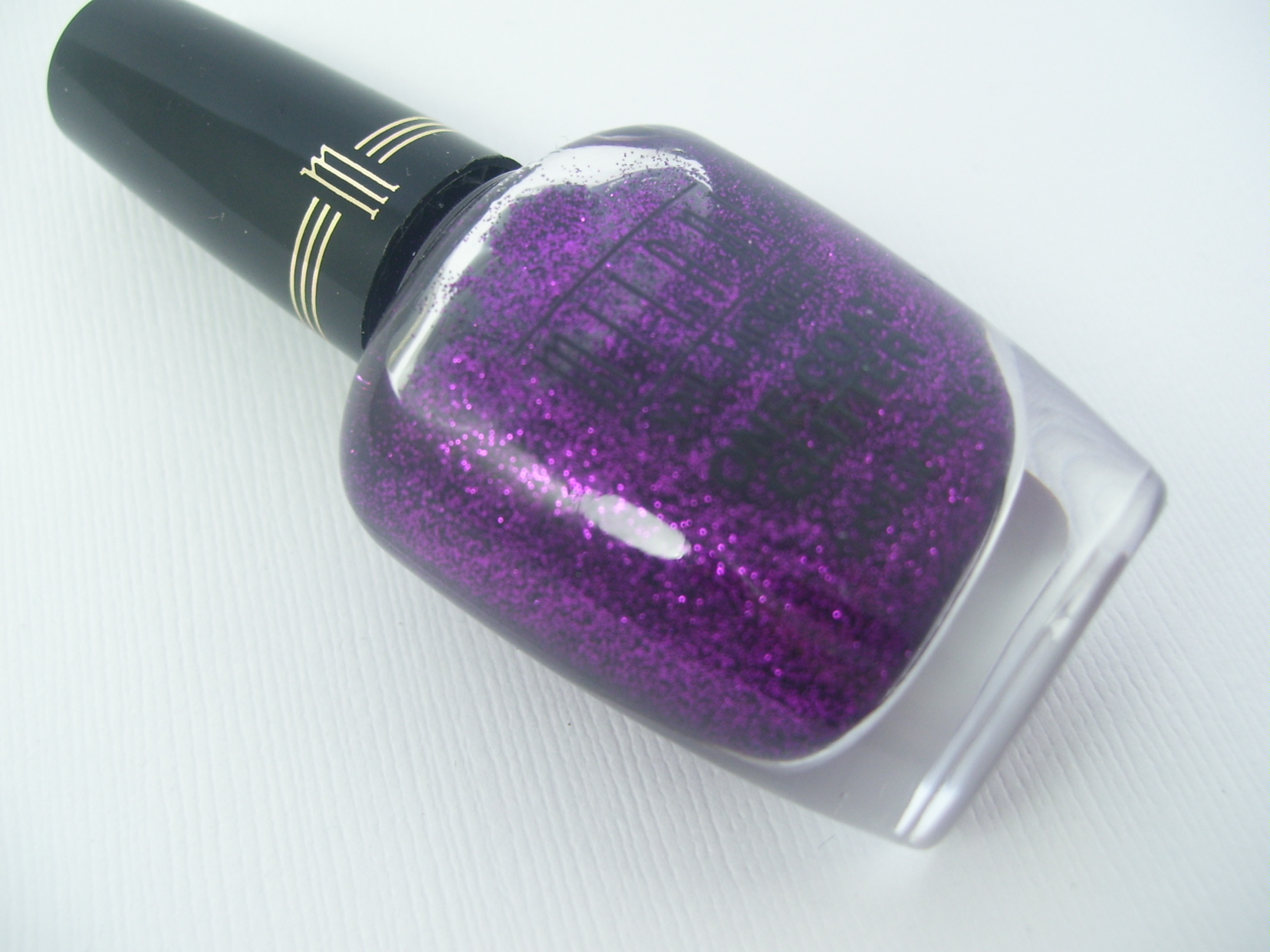 Yay or Nay? Milani Nail Lacquer – Purple Gleam