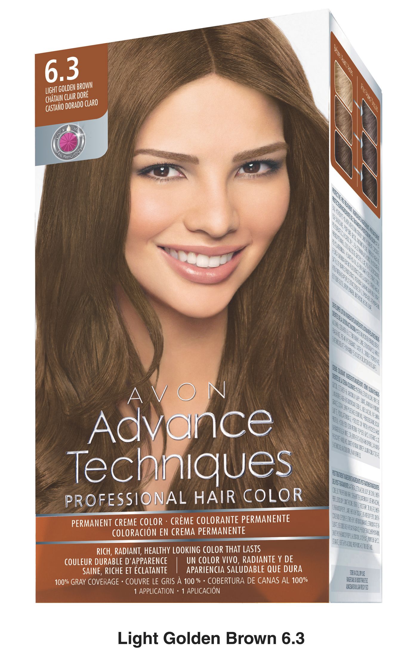 Avon Launches Hair Color in the U.S.